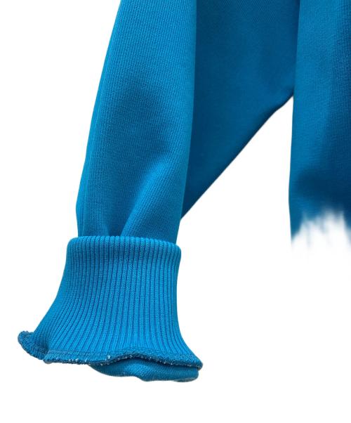 adidas（アディダス）adidas (アディダス) トラックジャケット スカイブルー サイズ:Mの古着・服飾アイテム