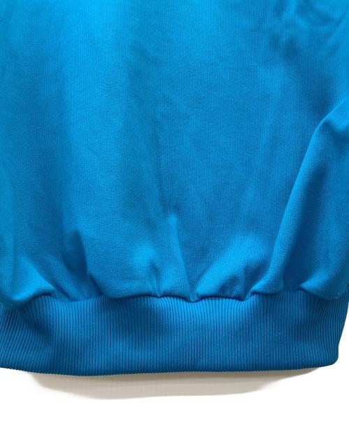 adidas（アディダス）adidas (アディダス) トラックジャケット スカイブルー サイズ:Mの古着・服飾アイテム