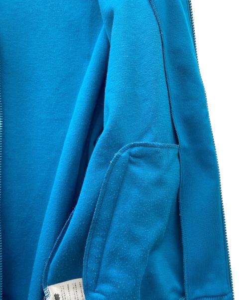 adidas（アディダス）adidas (アディダス) トラックジャケット スカイブルー サイズ:Mの古着・服飾アイテム