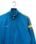 adidas (アディダス) トラックジャケット スカイブルー サイズ:M：5000円