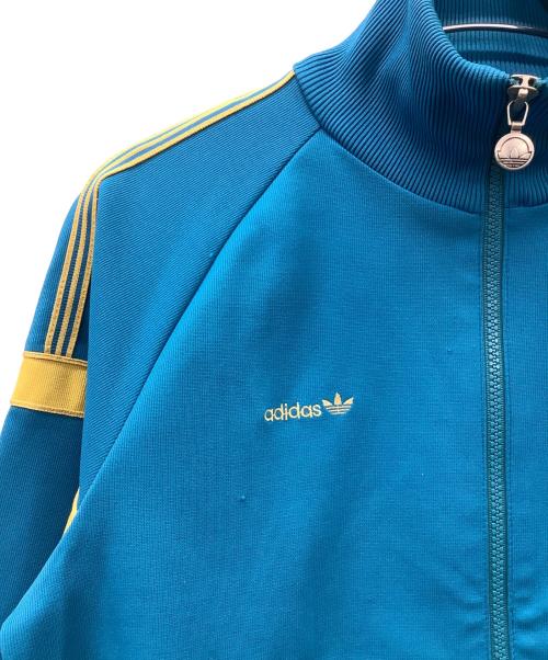 adidas（アディダス）adidas (アディダス) トラックジャケット スカイブルー サイズ:ｓの古着・服飾アイテム