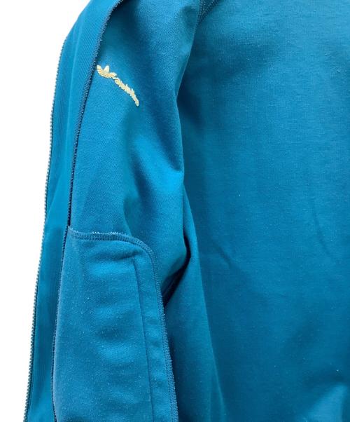 adidas（アディダス）adidas (アディダス) トラックジャケット スカイブルー サイズ:ｓの古着・服飾アイテム