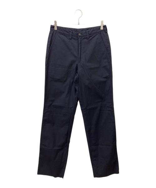 ISSEY MIYAKE（イッセイミヤケ）ISSEY MIYAKE (イッセイミヤケ) チノパン ブラック サイズ:2の古着・服飾アイテム