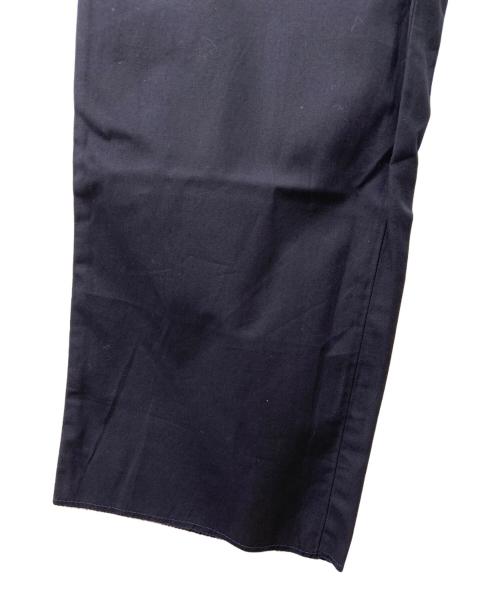 ISSEY MIYAKE（イッセイミヤケ）ISSEY MIYAKE (イッセイミヤケ) チノパン ブラック サイズ:2の古着・服飾アイテム