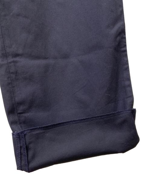 ISSEY MIYAKE（イッセイミヤケ）ISSEY MIYAKE (イッセイミヤケ) チノパン ブラック サイズ:2の古着・服飾アイテム