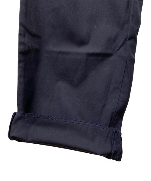 ISSEY MIYAKE（イッセイミヤケ）ISSEY MIYAKE (イッセイミヤケ) チノパン ブラック サイズ:2の古着・服飾アイテム