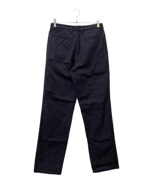 ISSEY MIYAKE（イッセイミヤケ）ISSEY MIYAKE (イッセイミヤケ) チノパン ブラック サイズ:2の古着・服飾アイテム