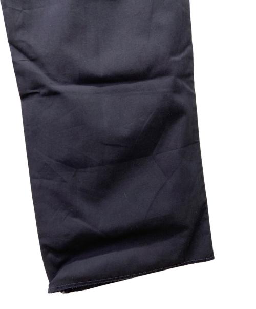 ISSEY MIYAKE（イッセイミヤケ）ISSEY MIYAKE (イッセイミヤケ) チノパン ブラック サイズ:2の古着・服飾アイテム