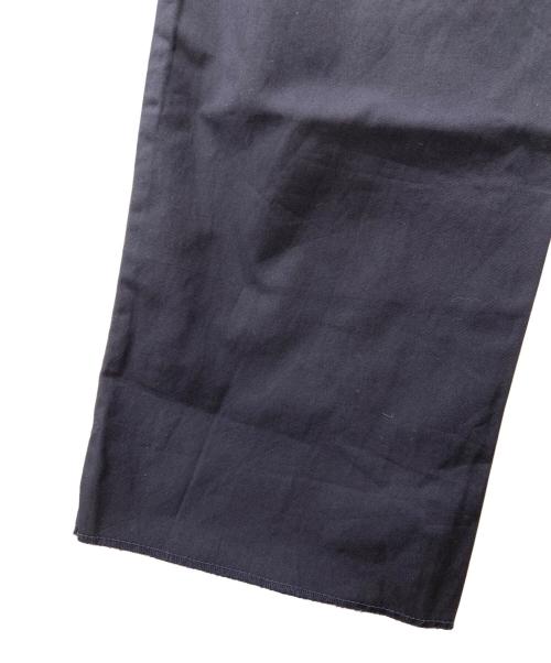 ISSEY MIYAKE（イッセイミヤケ）ISSEY MIYAKE (イッセイミヤケ) チノパン ブラック サイズ:2の古着・服飾アイテム