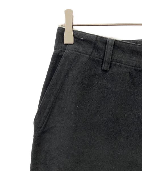 ISSEY MIYAKE（イッセイミヤケ）ISSEY MIYAKE (イッセイミヤケ) トラウザーパンツ ブラック サイズ:2の古着・服飾アイテム