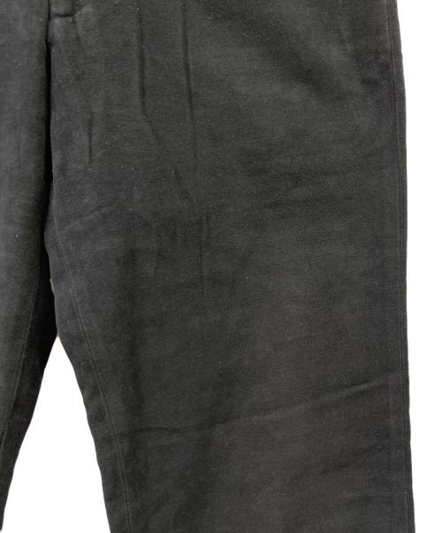ISSEY MIYAKE（イッセイミヤケ）ISSEY MIYAKE (イッセイミヤケ) トラウザーパンツ ブラック サイズ:2の古着・服飾アイテム
