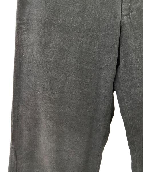 ISSEY MIYAKE（イッセイミヤケ）ISSEY MIYAKE (イッセイミヤケ) トラウザーパンツ ブラック サイズ:2の古着・服飾アイテム