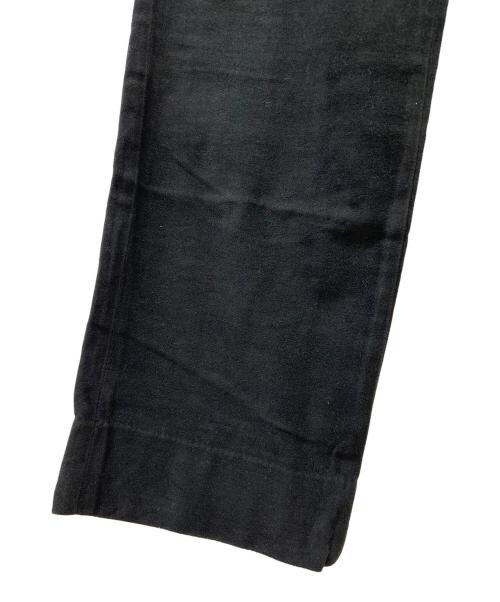 ISSEY MIYAKE（イッセイミヤケ）ISSEY MIYAKE (イッセイミヤケ) トラウザーパンツ ブラック サイズ:2の古着・服飾アイテム