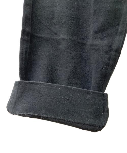 ISSEY MIYAKE（イッセイミヤケ）ISSEY MIYAKE (イッセイミヤケ) トラウザーパンツ ブラック サイズ:2の古着・服飾アイテム