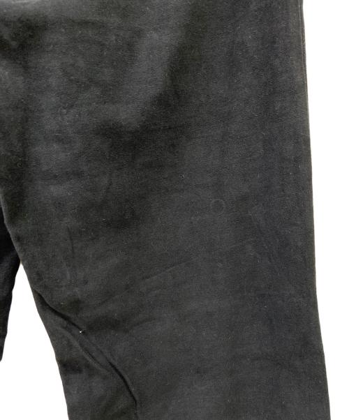 ISSEY MIYAKE（イッセイミヤケ）ISSEY MIYAKE (イッセイミヤケ) トラウザーパンツ ブラック サイズ:2の古着・服飾アイテム