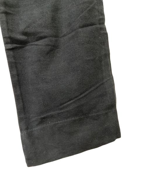 ISSEY MIYAKE（イッセイミヤケ）ISSEY MIYAKE (イッセイミヤケ) トラウザーパンツ ブラック サイズ:2の古着・服飾アイテム