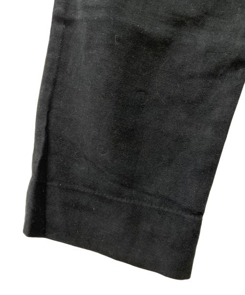 ISSEY MIYAKE（イッセイミヤケ）ISSEY MIYAKE (イッセイミヤケ) トラウザーパンツ ブラック サイズ:2の古着・服飾アイテム