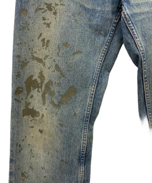 HELMUT LANG JEANS（ヘルムートラングジーンズ）HELMUT LANG JEANS (ヘルムートラングジーンズ) デニムパンツ インディゴ サイズ:31の古着・服飾アイテム