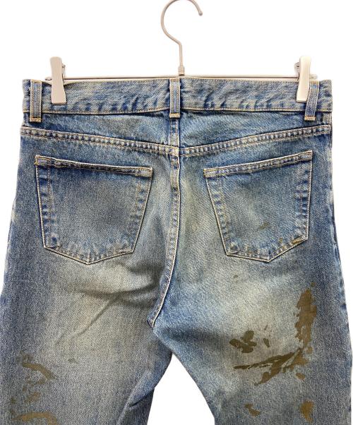 HELMUT LANG JEANS（ヘルムートラングジーンズ）HELMUT LANG JEANS (ヘルムートラングジーンズ) デニムパンツ インディゴ サイズ:31の古着・服飾アイテム