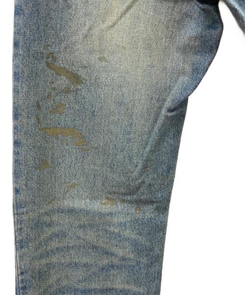 HELMUT LANG JEANS（ヘルムートラングジーンズ）HELMUT LANG JEANS (ヘルムートラングジーンズ) デニムパンツ インディゴ サイズ:31の古着・服飾アイテム
