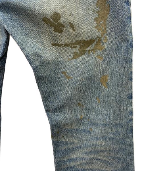 HELMUT LANG JEANS（ヘルムートラングジーンズ）HELMUT LANG JEANS (ヘルムートラングジーンズ) デニムパンツ インディゴ サイズ:31の古着・服飾アイテム