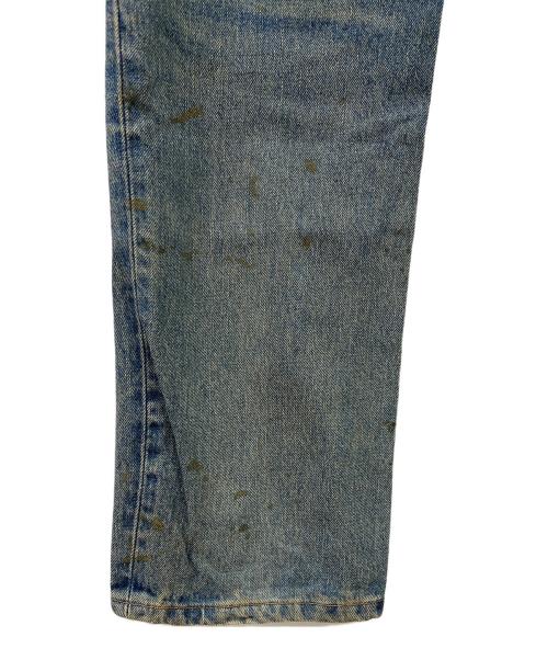 HELMUT LANG JEANS（ヘルムートラングジーンズ）HELMUT LANG JEANS (ヘルムートラングジーンズ) デニムパンツ インディゴ サイズ:31の古着・服飾アイテム
