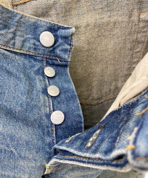 HELMUT LANG JEANS（ヘルムートラングジーンズ）HELMUT LANG JEANS (ヘルムートラングジーンズ) デニムパンツ インディゴ サイズ:31の古着・服飾アイテム