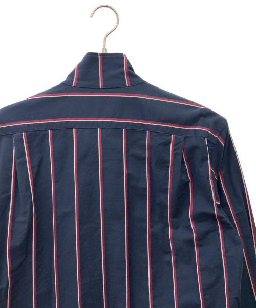 FRED PERRY（フレッドペリー）FRED PERRY (フレッドペリー) ハリントンジャケット ネイビー×レッド サイズ:L 未使用品の古着・服飾アイテム