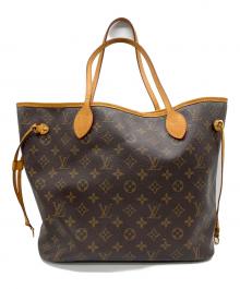 LOUIS VUITTON（ルイ ヴィトン）の古着「ネヴァーフルMM」｜ブラウン