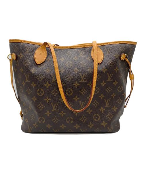 LOUIS VUITTON（ルイ ヴィトン）LOUIS VUITTON (ルイ ヴィトン) ネヴァーフルMM ブラウンの古着・服飾アイテム