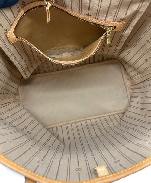 LOUIS VUITTON（ルイ ヴィトン）LOUIS VUITTON (ルイ ヴィトン) ネヴァーフルMM ブラウンの古着・服飾アイテム