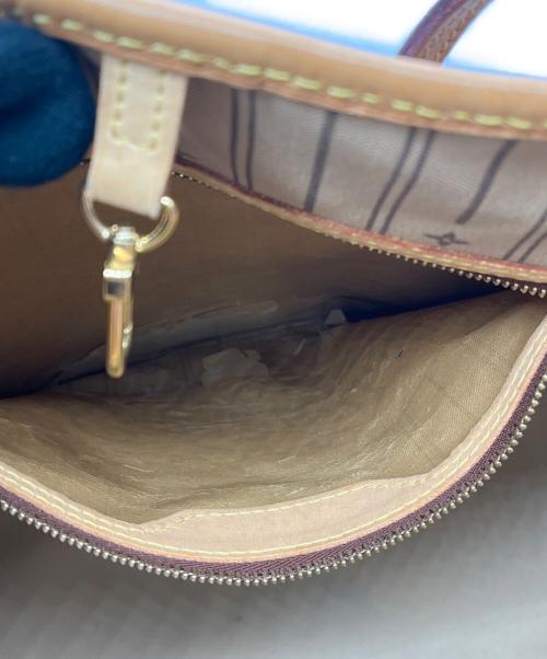 LOUIS VUITTON（ルイ ヴィトン）LOUIS VUITTON (ルイ ヴィトン) ネヴァーフルMM ブラウンの古着・服飾アイテム