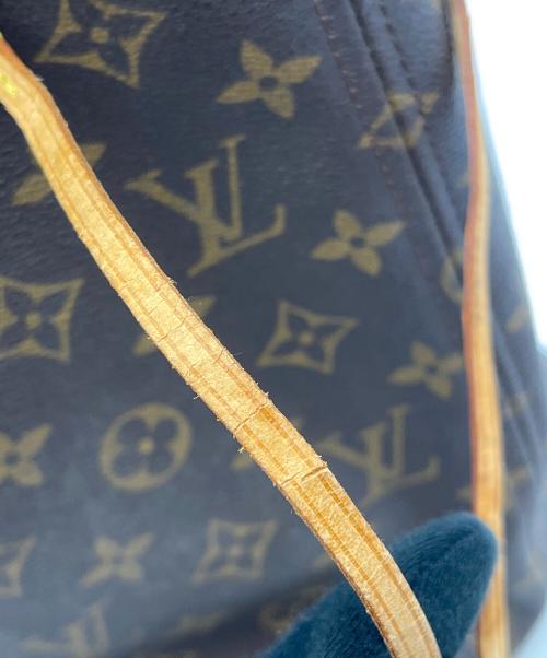 LOUIS VUITTON（ルイ ヴィトン）LOUIS VUITTON (ルイ ヴィトン) ネヴァーフルMM ブラウンの古着・服飾アイテム