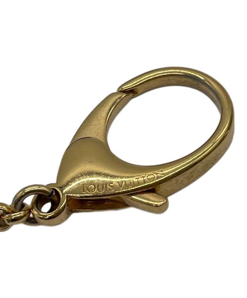 LOUIS VUITTON（ルイ ヴィトン）LOUIS VUITTON (ルイ ヴィトン) ミニ・ポシェット・アクセソワール ブラウンの古着・服飾アイテム