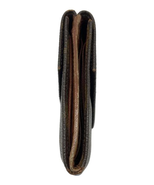 LOUIS VUITTON（ルイ ヴィトン）LOUIS VUITTON (ルイ ヴィトン) ポルトモネ･ビエ ブラウンの古着・服飾アイテム