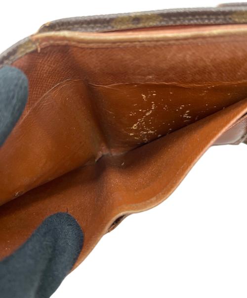 LOUIS VUITTON（ルイ ヴィトン）LOUIS VUITTON (ルイ ヴィトン) ポルトモネ･ビエ ブラウンの古着・服飾アイテム