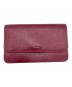 FURLA（フルラ）の古着「ショルダーウォレットバッグ」｜レッド
