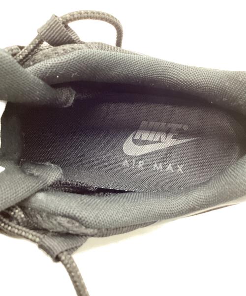 NIKE（ナイキ）NIKE (ナイキ) AIR MAX 95 BIG BUBBLE BLACK/BLACK-BLACK-ANTHRACITE ブラック サイズ:US9.5の古着・服飾アイテム