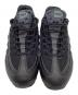 NIKE (ナイキ) AIR MAX 95 BIG BUBBLE BLACK/BLACK-BLACK-ANTHRACITE ブラック サイズ:US9.5：15000円