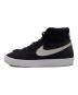 NIKE (ナイキ) Blazer Mid 77 ブラック×ホワイト サイズ:US9.5：5000円