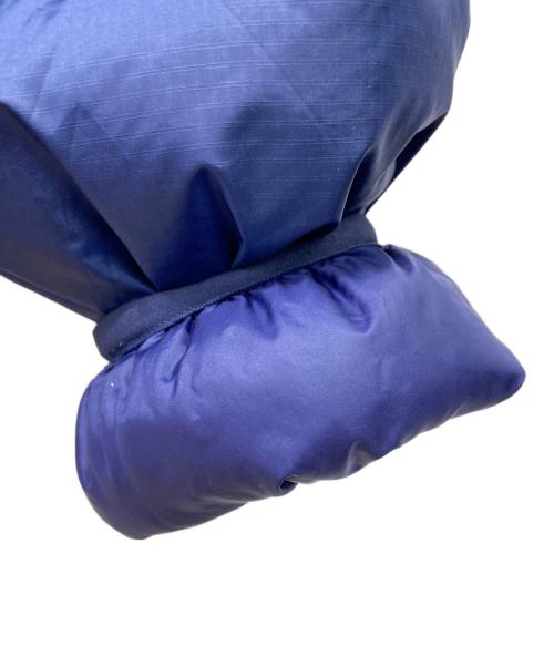 mont-bell（モンベル）mont-bell (モンベル) ライトアルパインダウンパーカ ブルー サイズ:Sの古着・服飾アイテム