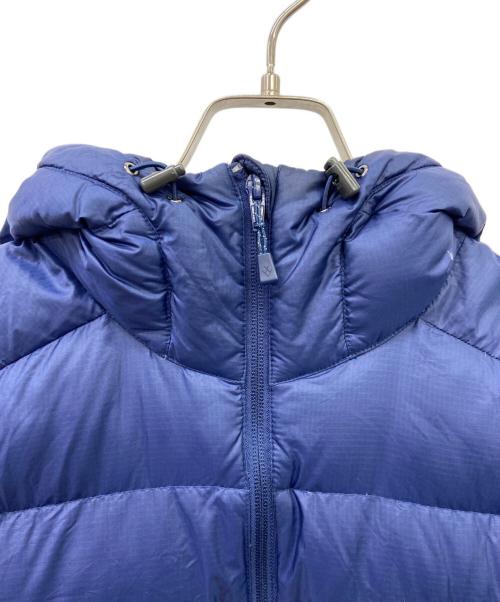 mont-bell（モンベル）mont-bell (モンベル) ライトアルパインダウンパーカ ブルー サイズ:Sの古着・服飾アイテム