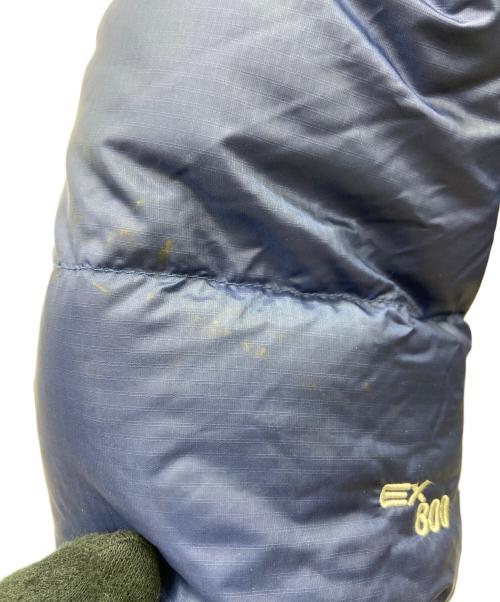 mont-bell（モンベル）mont-bell (モンベル) ライトアルパインダウンパーカ ブルー サイズ:Sの古着・服飾アイテム