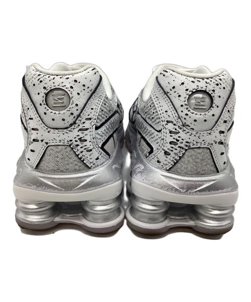 NIKE（ナイキ）NIKE (ナイキ) スニーカー ホワイト サイズ:US9.5の古着・服飾アイテム