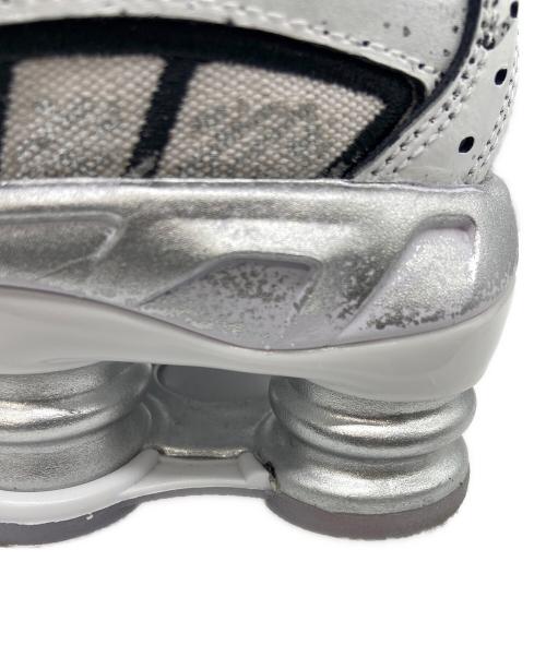 NIKE（ナイキ）NIKE (ナイキ) スニーカー ホワイト サイズ:US9.5の古着・服飾アイテム