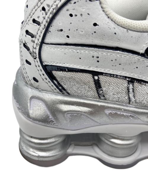 NIKE（ナイキ）NIKE (ナイキ) スニーカー ホワイト サイズ:US9.5の古着・服飾アイテム