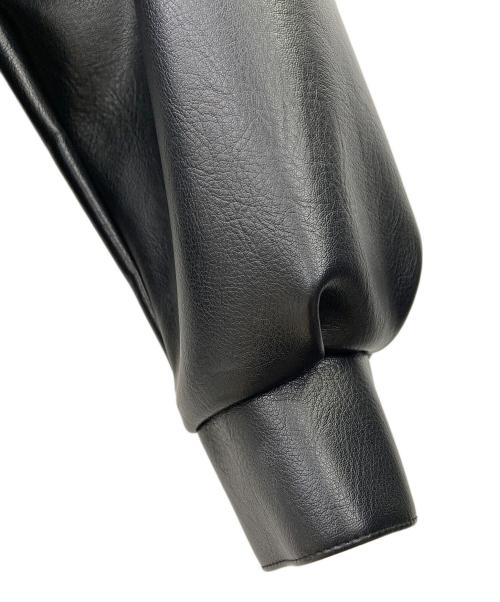 A FEW GOOD KIDS（アフューグッドキッズ）A FEW GOOD KIDS (アフューグッドキッズ) スタジャン ブラック×イエロー サイズ:Sの古着・服飾アイテム