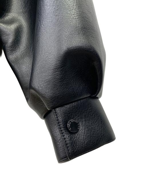 A FEW GOOD KIDS（アフューグッドキッズ）A FEW GOOD KIDS (アフューグッドキッズ) スタジャン ブラック×イエロー サイズ:Sの古着・服飾アイテム