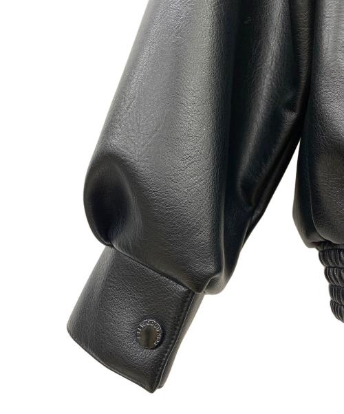 A FEW GOOD KIDS（アフューグッドキッズ）A FEW GOOD KIDS (アフューグッドキッズ) スタジャン ブラック×イエロー サイズ:Sの古着・服飾アイテム