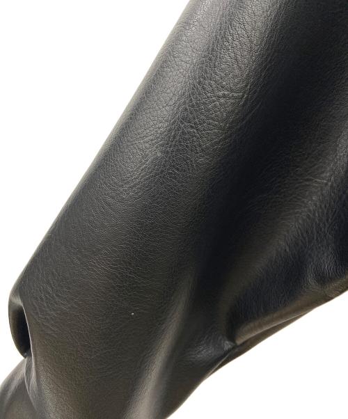 A FEW GOOD KIDS（アフューグッドキッズ）A FEW GOOD KIDS (アフューグッドキッズ) スタジャン ブラック×イエロー サイズ:Sの古着・服飾アイテム